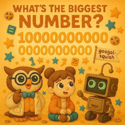 🎄 Holiday Replay: What’s the Biggest Number? 🎄 Holiday Replay: What’s the Biggest Number?