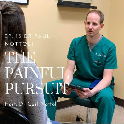 Beating Cancer and Living a Full Life-Dr. Paul Nottoli Beating Cancer and Living a Full Life-Dr. Paul Nottoli