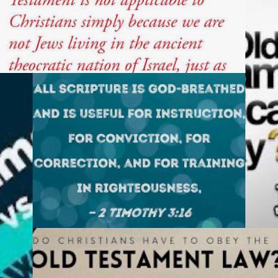 Accountability (series): Genesis VS. New Testament