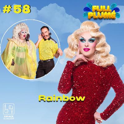 Épisode 58 : Rainbow replume les restrictions alimentaires