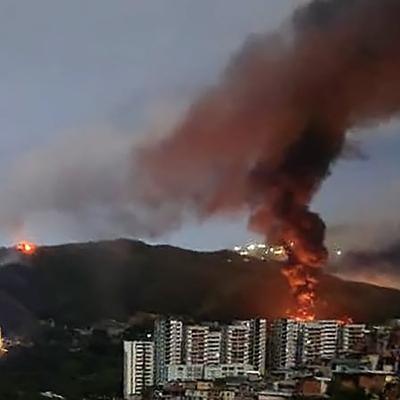 Trump says further Venezuela strikes possible, following Maduro capture