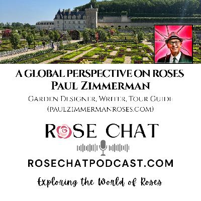 A GLOBAL PERSPECTIVE ON ROSES