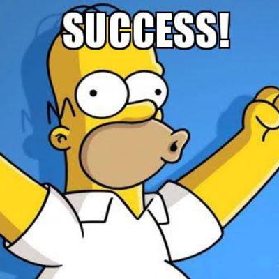 What does success REALLY mean?