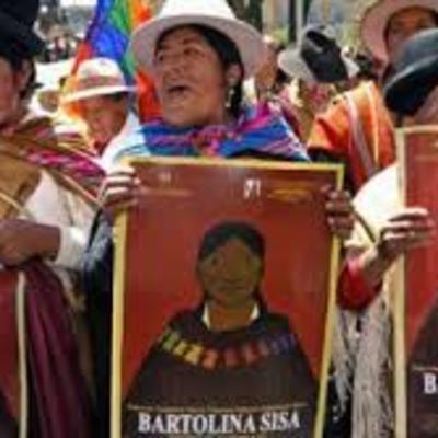 Día Internacional de la Mujer Indígena