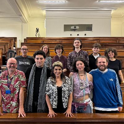 Especial Radio 3 - En Liverpool con Amparo Sánchez y la banda de LIPA - 06/06/25