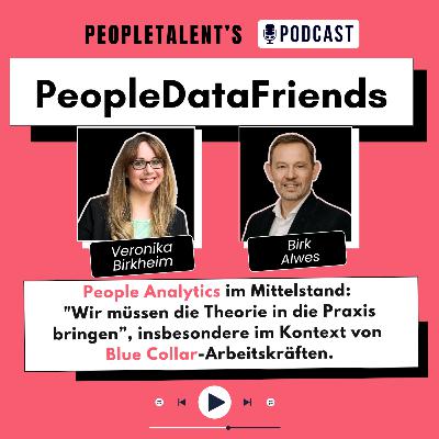 Datenbasiertes HR im Blue Collar-Umfeld: Fehlzeiten senken, Zufriedenheit steigern.