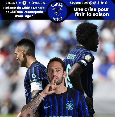 Crise Inter pour finir la saison