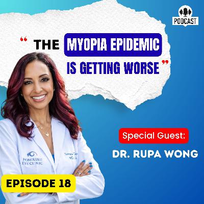 The Myopia Epidemic Is Getting Worse (and how to stop it)