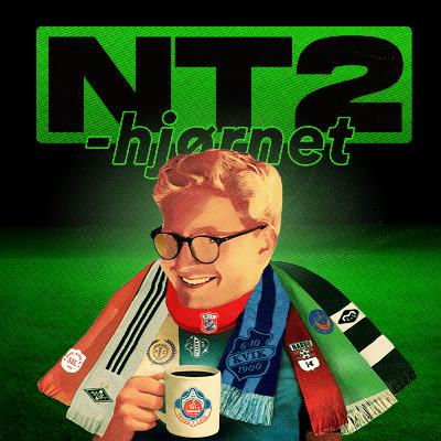 NT2-hjørnet #45 - Kristian Hjelvik Halvorsen NT2-hjørnet #45 - Kristian Hjelvik Halvorsen