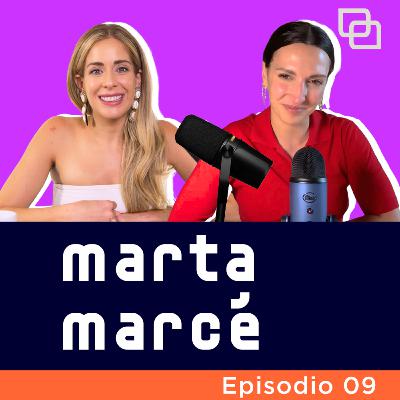 Ep. 09 - Cambios hormonales con Marta Marcé: Cómo manejar los altibajos con energía y equilibrio Ep. 09 - Cambios hormonales con Marta Marcé: Cómo manejar los altibajos con energía y equilibrio