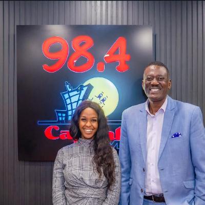 Peter Nduati - Chairman of Impala RFC Interview on #TheFuse984 Peter Nduati - Chairman of Impala RFC Interview on #TheFuse984