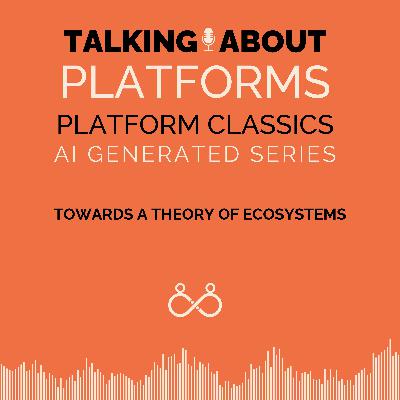 Platform Classics: Towards a theory of ecosystems