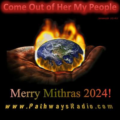 Episode 44: Merry Mithras 2024!