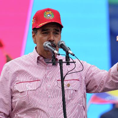 US-Venezuela tension: Opposition leader praises US for pressure on Maduro