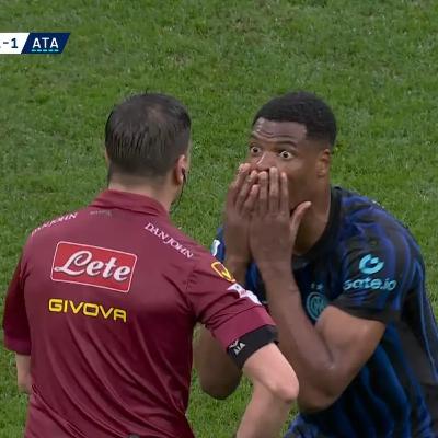 Episode 129 - Inter Drop Points vs Atalanta Amid Referee Chaos Episode 129 - Inter Drop Points vs Atalanta Amid Referee Chaos
