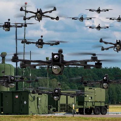 Could Britain survive a Russia-style drone onslaught?