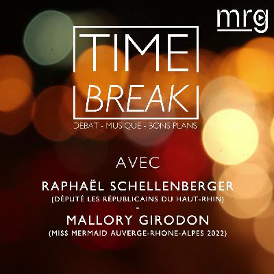 Time Break - 01-07-22