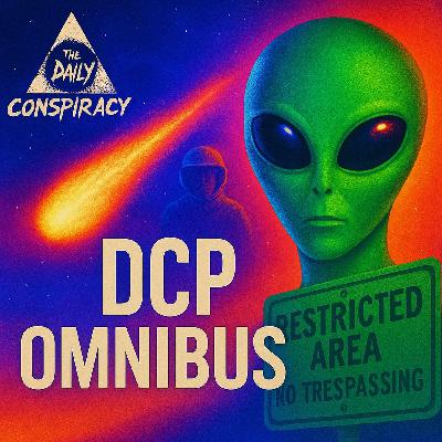 The Space Deception Files: 3I Atlas, Apollo Hoaxes & Planet X (Omnibus Dec 1 to Dec 3) The Space Deception Files: 3I Atlas, Apollo Hoaxes & Planet X (Omnibus Dec 1 to Dec 3)