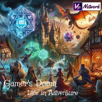 Episodio 61 - Life in Adventure con Nicola Zero