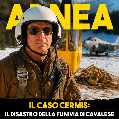 Il Caso Cermis: il Disastro della Funivia di Cavalese Il Caso Cermis: il Disastro della Funivia di Cavalese