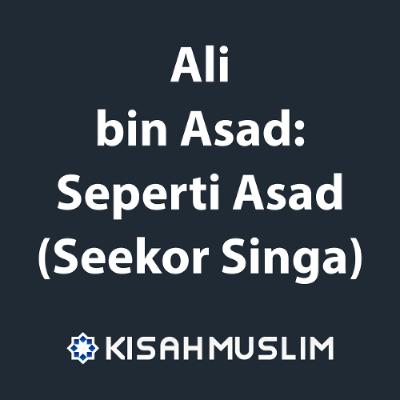 Kisah Muslim: Ali bin Asad - Seperti Asad (Seekor Singa)