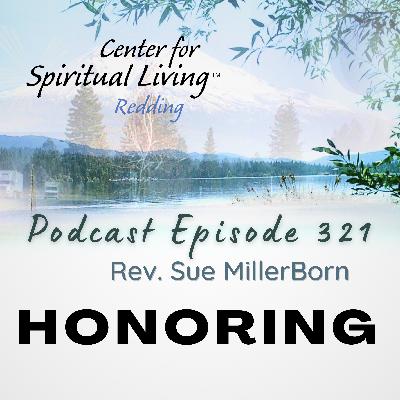 Ep. 321 Honoring - Rev. Sue MillerBorn Ep. 321 Honoring - Rev. Sue MillerBorn