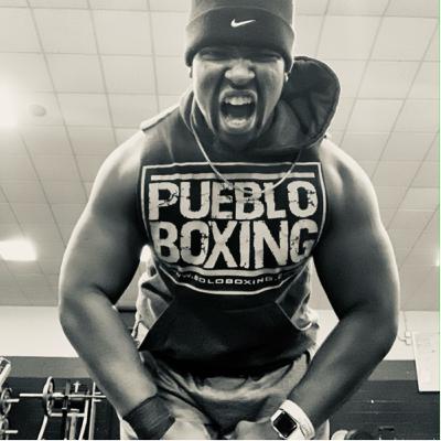 Stepping up with Stephen 🏋🏾 Stepping up with Stephen 🏋🏾