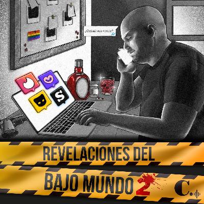 T2 | Ep. 6 | Revelaciones del Bajo Mundo - Tras la pista de un ladrón en serie T2 | Ep. 6 | Revelaciones del Bajo Mundo - Tras la pista de un ladrón en serie