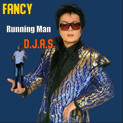 D.J.A.S & Fancy - Running Man 2025