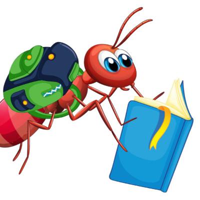 Okumayı Seven Karınca