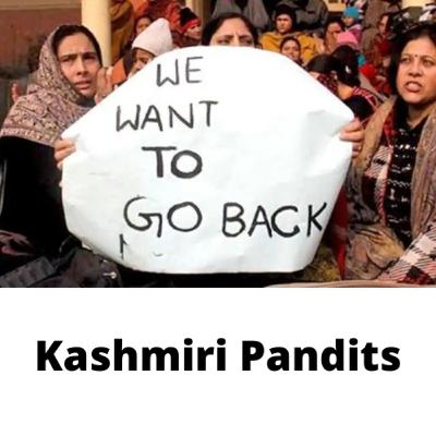 Kashmiri Pudits - Refugees of their own Country(Part 2) Kashmiri Pudits - Refugees of their own Country(Part 2)