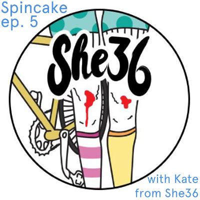 Spincake Episode 5 – Kate (She36) Interview, BER Airport Spincake Episode 5 – Kate (She36) Interview, BER Airport