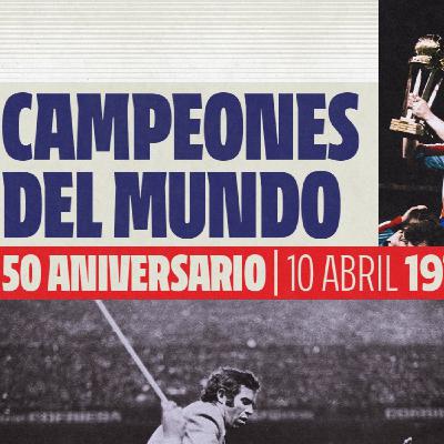 1x4/Cuándo el Atleti fue campeón del Mundo 1x4/Cuándo el Atleti fue campeón del Mundo