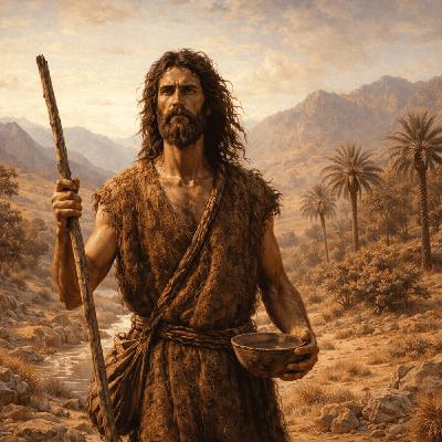 Luc 3 : 2-6 : La Voix du Désert et le Salut de Dieu Luc 3 : 2-6 : La Voix du Désert et le Salut de Dieu