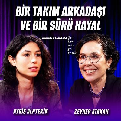 Yönetmen Kendine Güçlü Bir Kale İnşa Etmeli! | Konuk: Ayris Alptekin