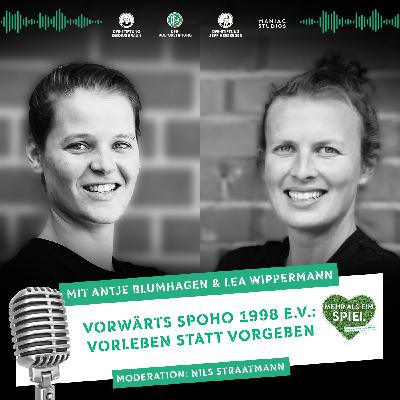 Vorleben statt vorgeben
- Mit Vorwärts Spoho 1998 e.V. Vorleben statt vorgeben
- Mit Vorwärts Spoho 1998 e.V.