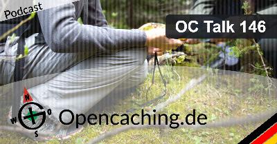 OC Talk 146 - Geocaching-Podcast mit KI? OC Talk 146 - Geocaching-Podcast mit KI?