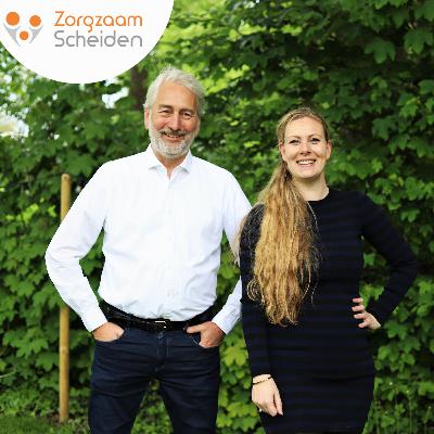 Podcast 55+ Zorgzaam Scheiden