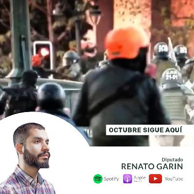 Episodio 53: Octubre sigue aquí