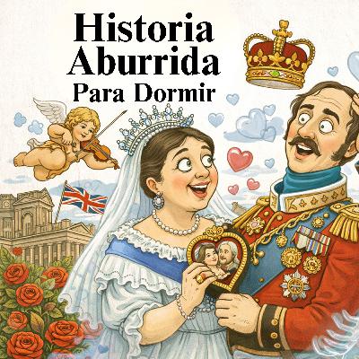 La reina Victoria y el príncipe Alberto: un amor real que nunca se apagó 💤 | Historia Aburrida para Dormir La reina Victoria y el príncipe Alberto: un amor real que nunca se apagó 💤 | Historia Aburrida para Dormir