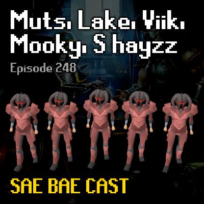 Muts, Lake, Viik, Mooky, S hayzz - Grandmaster Group HCIM | Sae Bae Cast 248