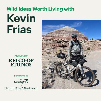 Summer Camp Series: Bikepacking with Kevin Frias