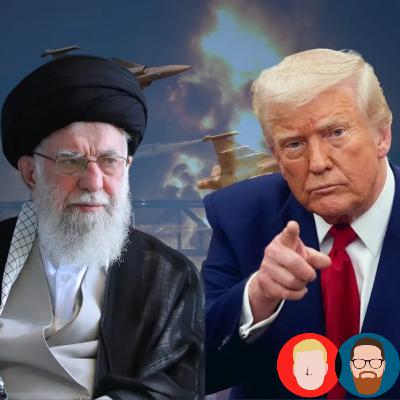 IRAN : risque d’un retour en force du TERRORISME ISLAMISTE ! (Avec le Prof Caron) IRAN : risque d’un retour en force du TERRORISME ISLAMISTE ! (Avec le Prof Caron)