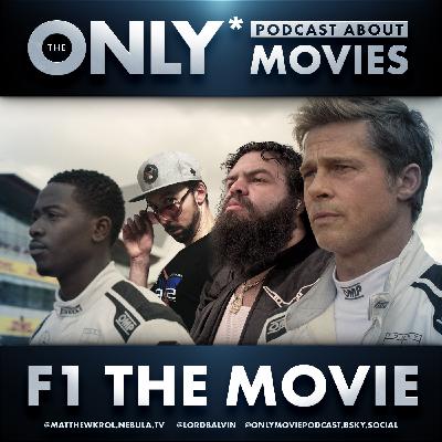 Ep 541: F1 The Movie
