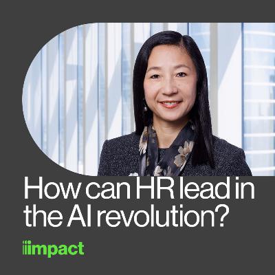 041: Is AI going to replace our jobs? with Stacy Eng