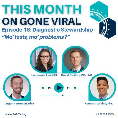 Episode 18: Diagnostic Stewardship