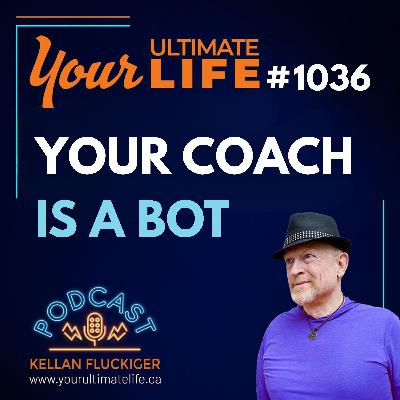 YOUR COACH IS A BOT: Why 95% of Gurus Are About to Be Replaced by a $97/Month Checklist