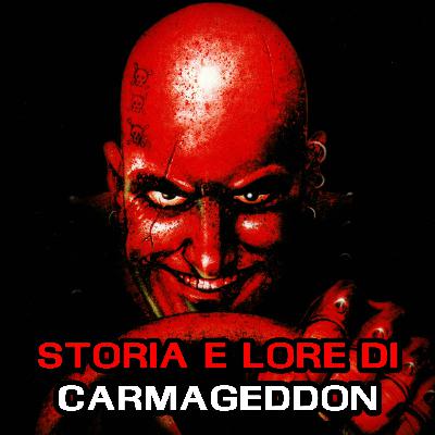 Storia e Lore di Carmageddon