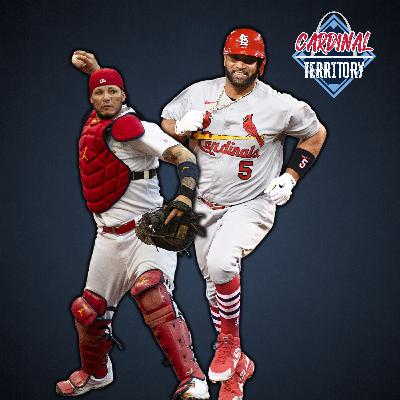 Cardinals Hall of Fame voting opens! Matt Holliday & Lance Lynn react!
