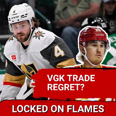 FRESH: Calgary Flames START Over with first game vs Rasmus Andersson